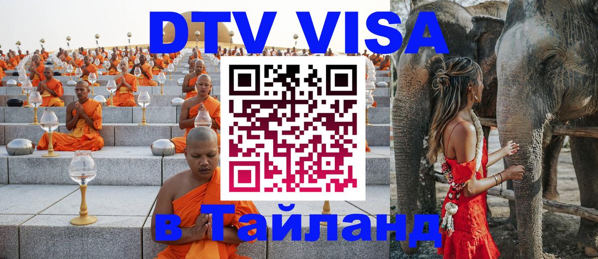 DTV Visa Тайланд купить Рубцовск 